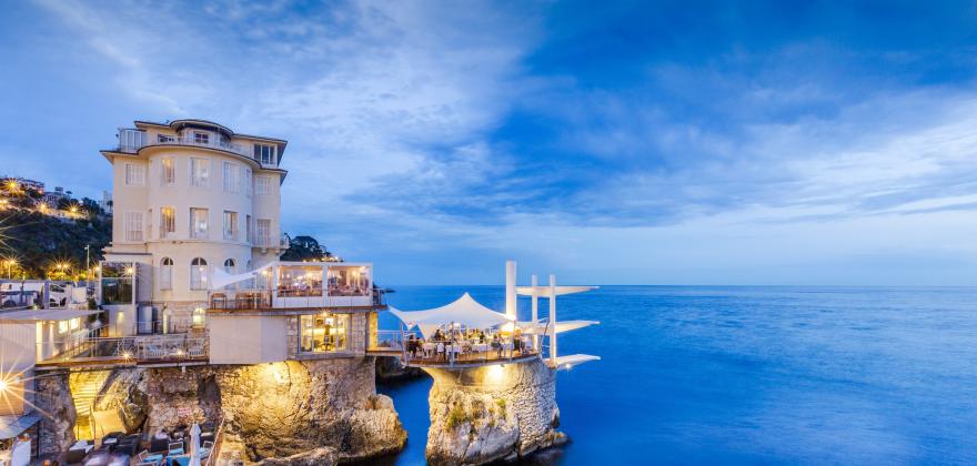 10 restaurants en bord de mer à Nice