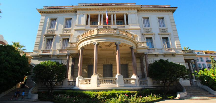 Museen und Galerien in Nizza