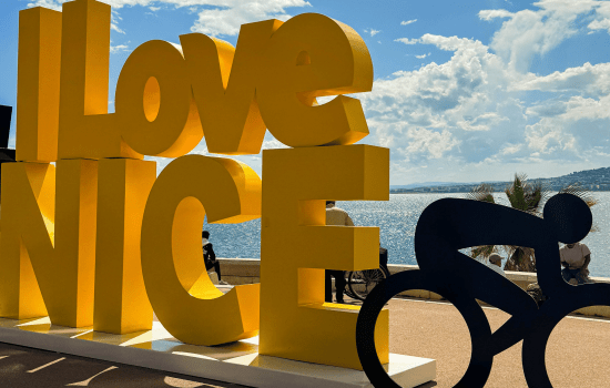 Experience the arrival of the Tour de France 2024 in Nice