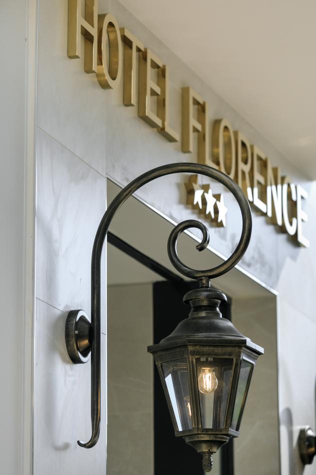 Hotel Florence Nizza - Facciata